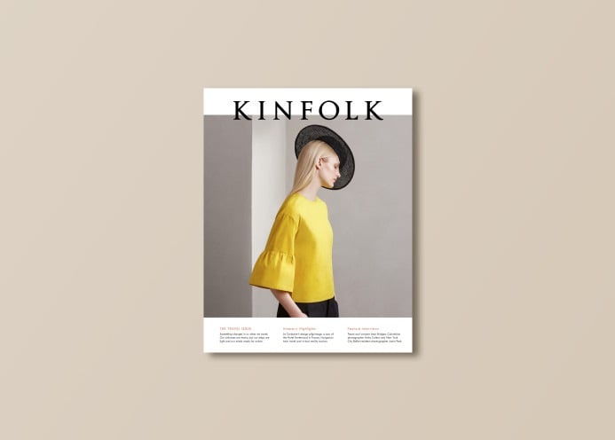 Image of KINFOLK volume 20