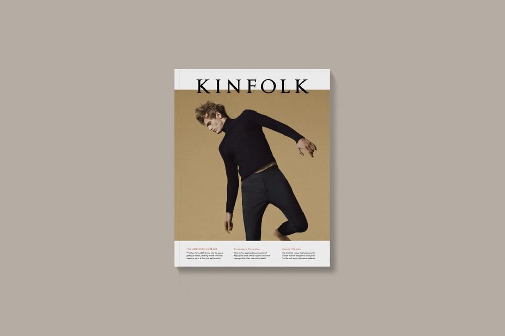 Image of KINFOLK volume 19