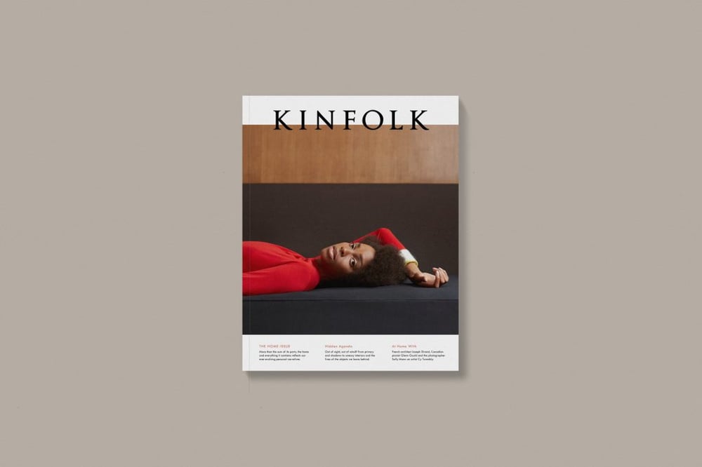 Image of KINFOLK volume 21