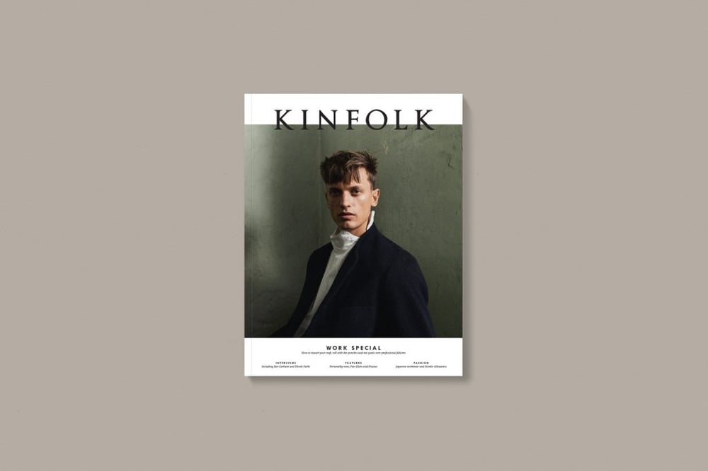 Image of KINFOLK volume 22