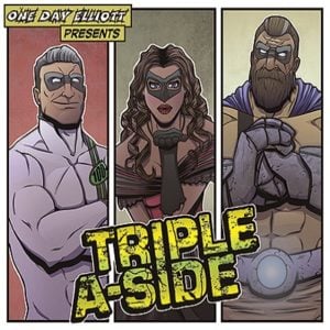 Image of Triple A-Side