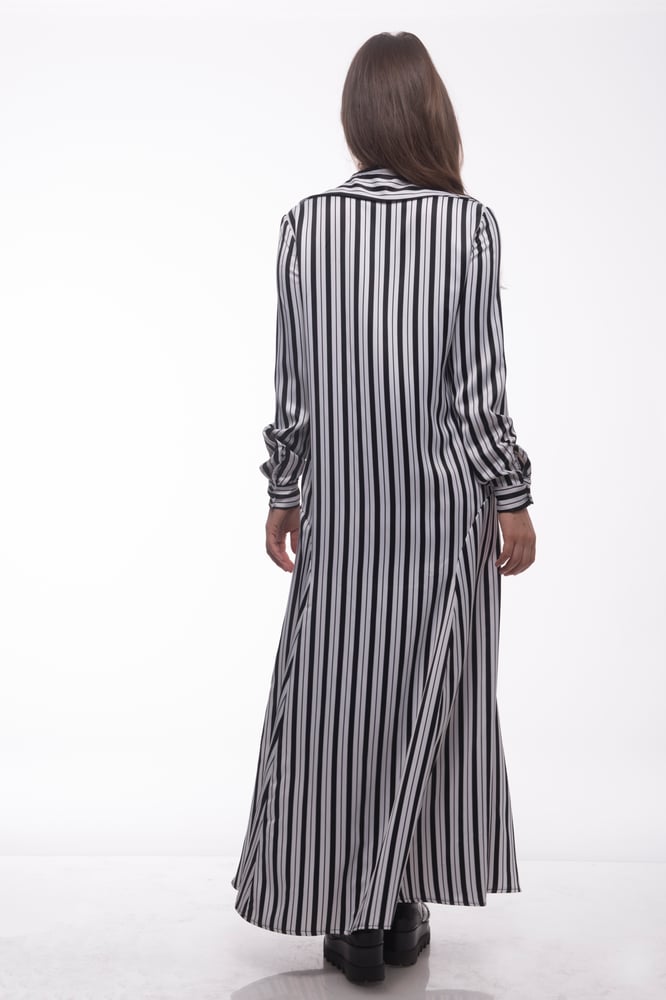 Image of Stripes Dress