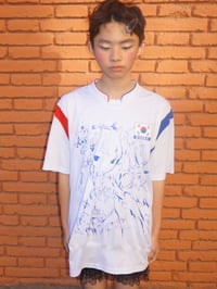 Image 4 of ♫• ℜ3𝔫 + 𝔗3𝔰0𝔯𝔬 ★ Korea T-Shirt 