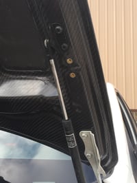Image 3 of GR/GV OEM dry carbon hood ('08-'14 Impreza/ Wrx/STI)