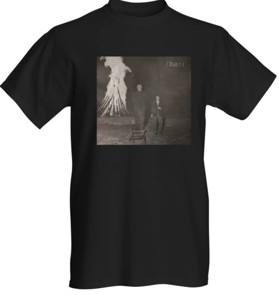 Image of 7 Deadly 7 - T-Shirt