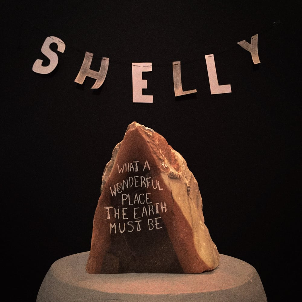Image of Shelly- What A Wonderful Place The Earth Must Be