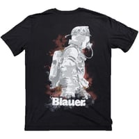Image 1 of BLAUER Into The Blaze Firefighter T-Shirt