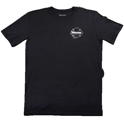BLAUER Into The Blaze Firefighter T-Shirt