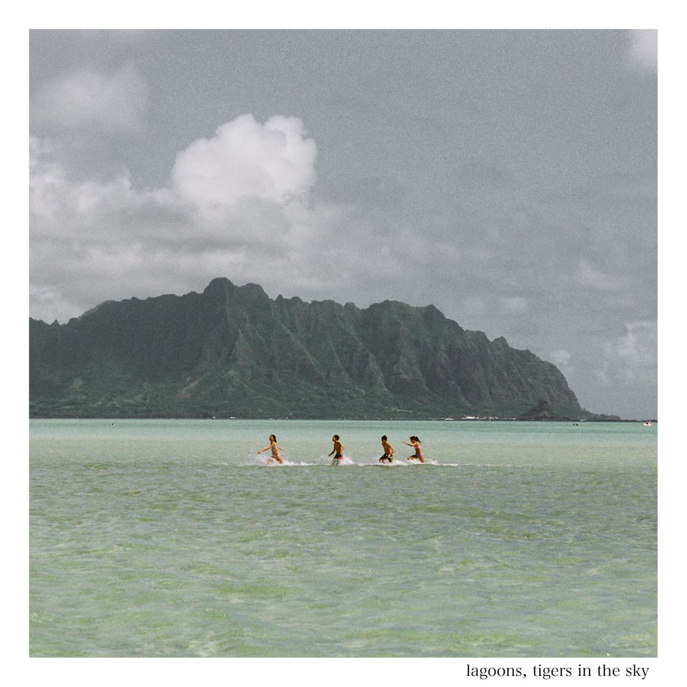 Image of Lagoons EP - Digital Download