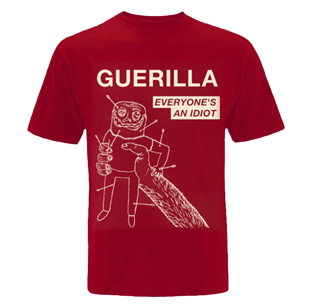 Image of GUERILLA T-shirt