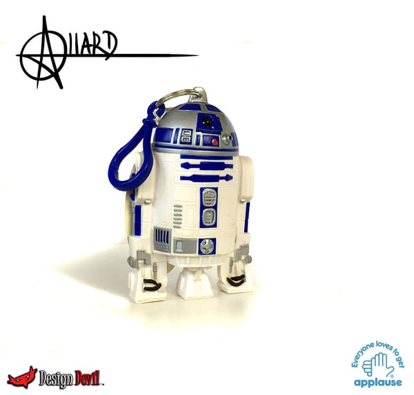 Image of R2-D2 Vinyl Treasure Keeper