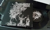 Image of Dread Ritual 7" vinyl