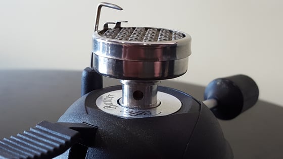 Image of Akirakoki Ceramic Head Butane Burner for Siphon