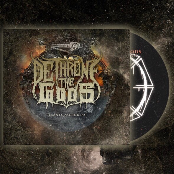 Image of EP "Tyrants Ascending"