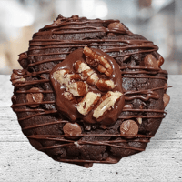 Chocolate Chip Pecan Fudge🍪 