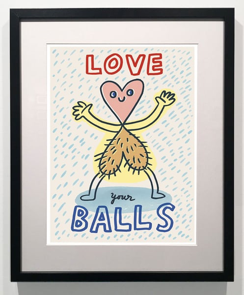 Image of Love Your Balls
