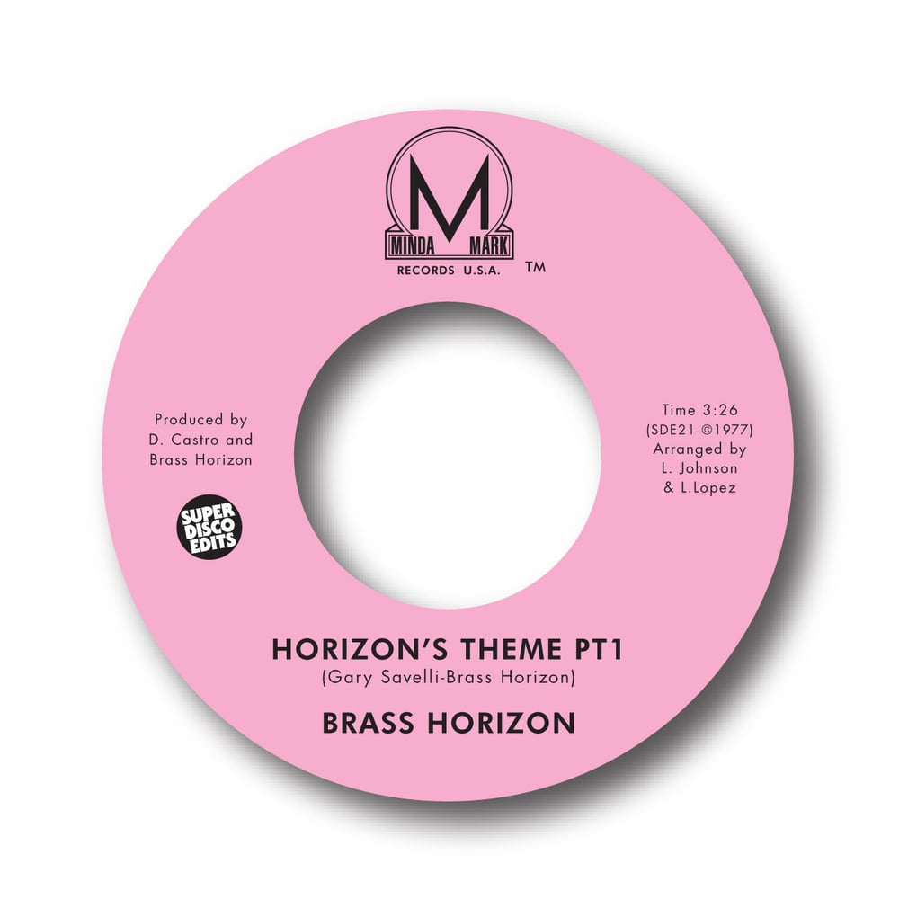 BRASS HORIZON "HORIZONS THEME PT1&2" MINDA MARK