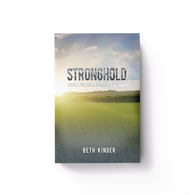Image of Stronghold - Journal Your Journey 