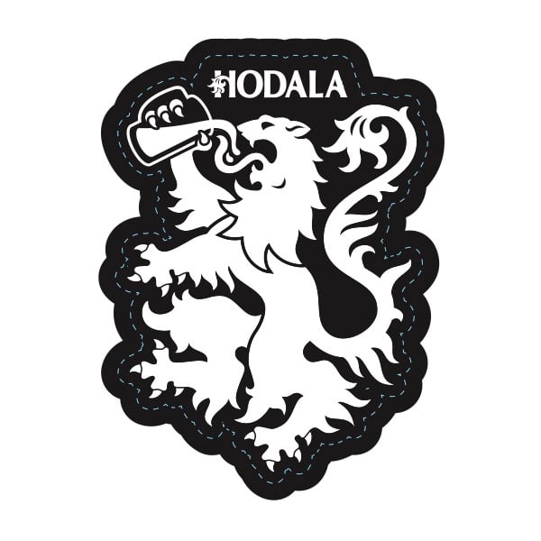 Image of Hodala Lion Sticker