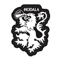 Hodala Lion Sticker