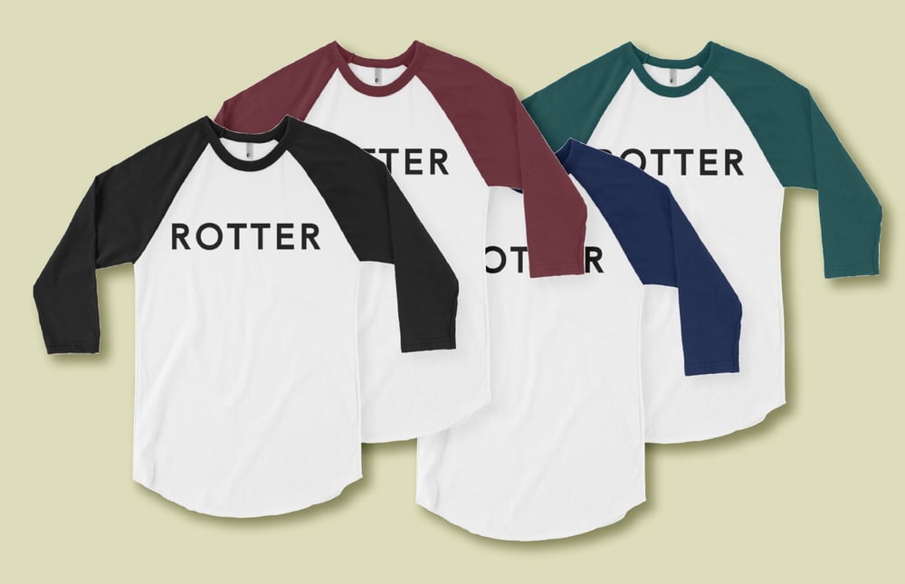 Image of ROTTER T Shirt