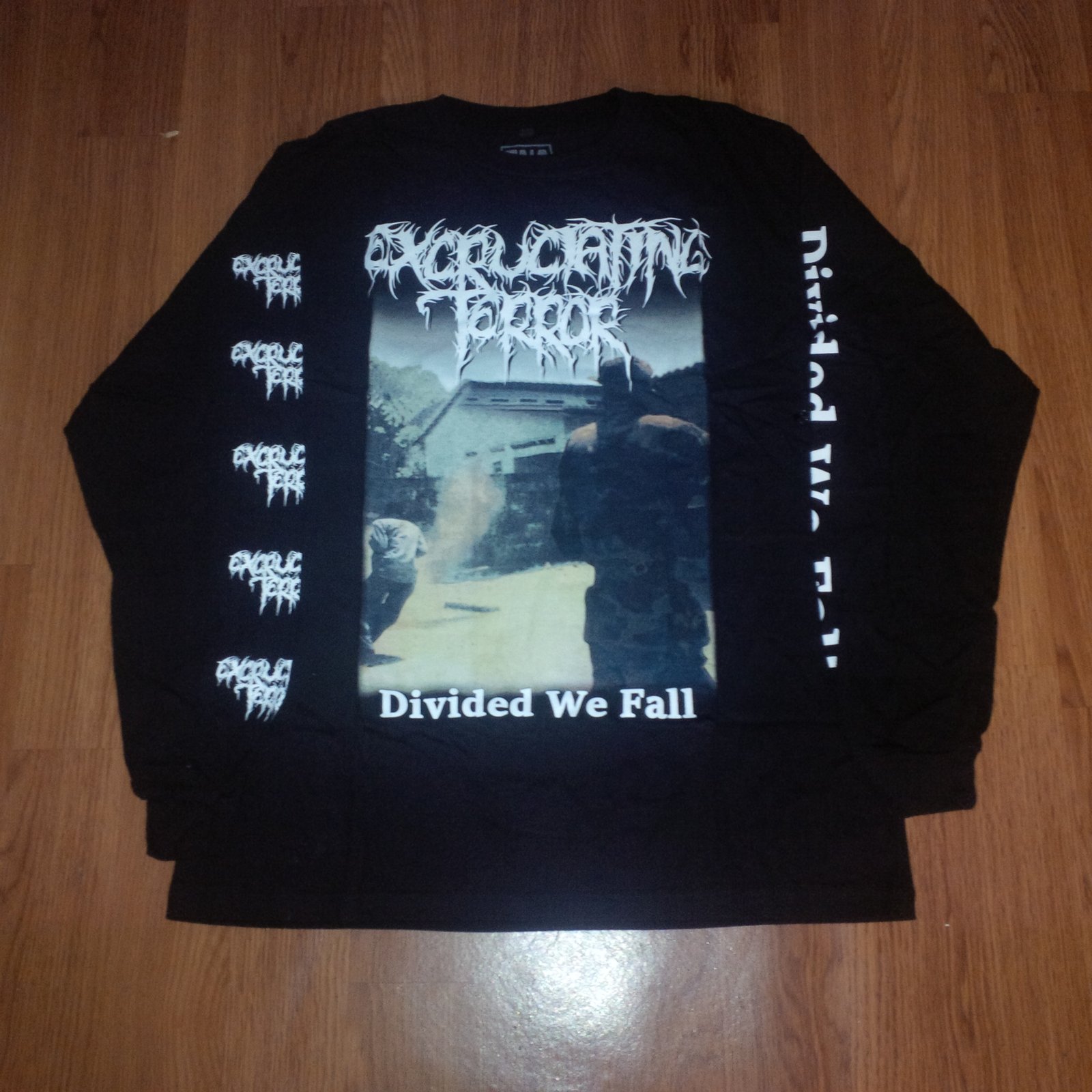 Dna Project — Excruciating Terror - SALE 20% OFF