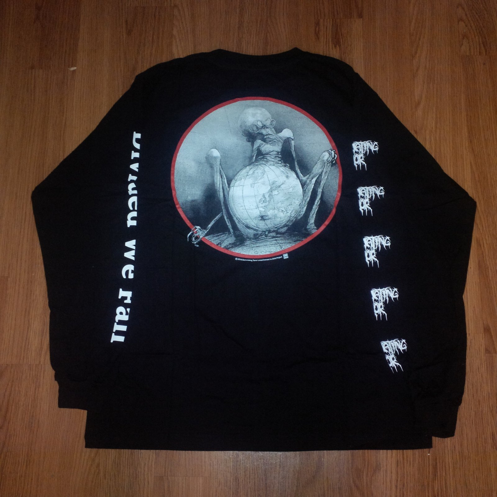 Dna Project — Excruciating Terror - SALE 20% OFF