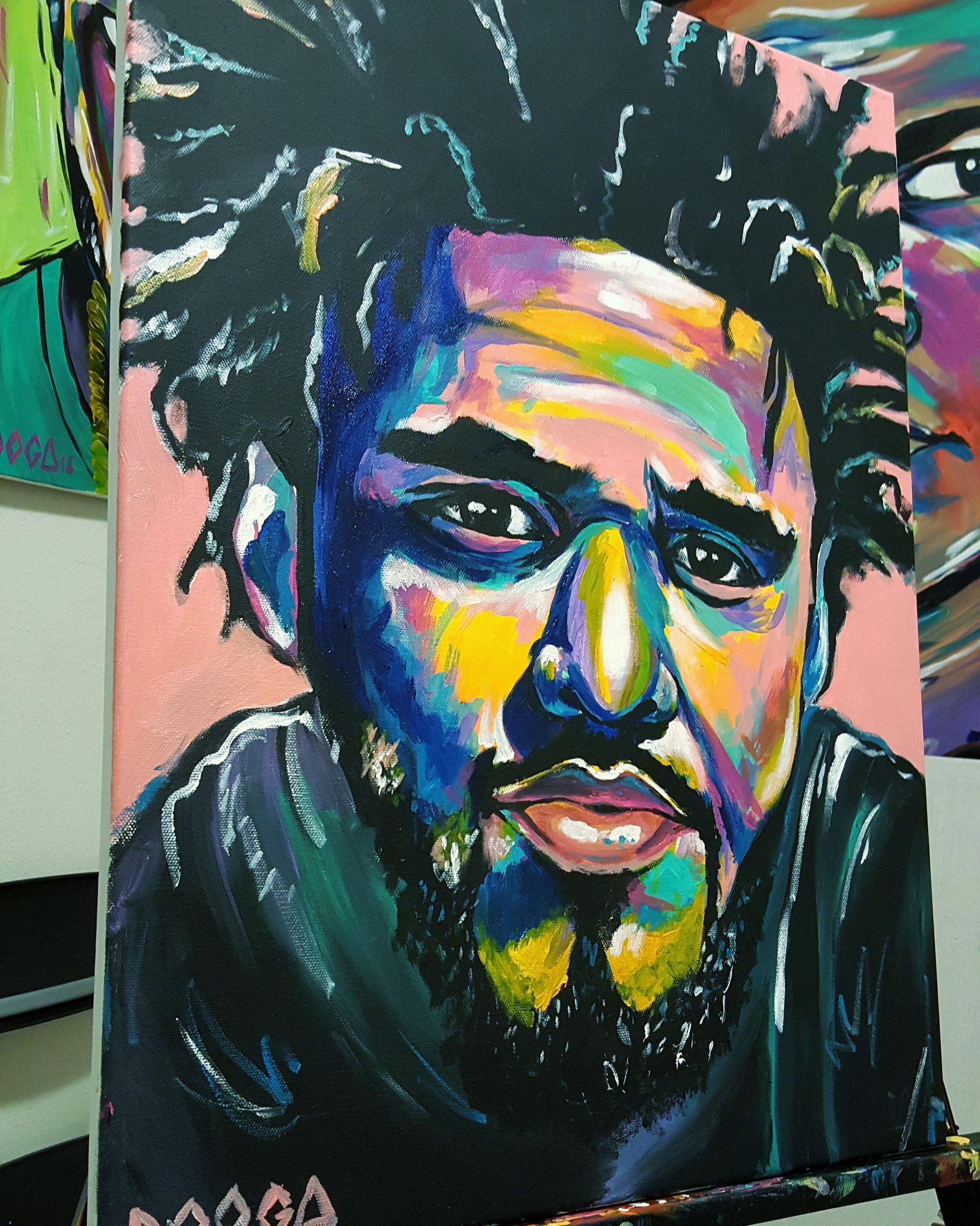 Cole world | DOOGA ART LLC