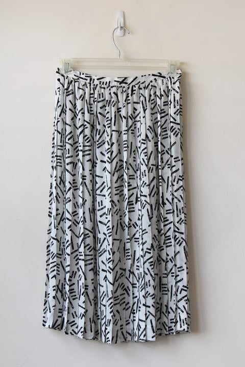 Image of SOLD Do A Happy Jig Skirt