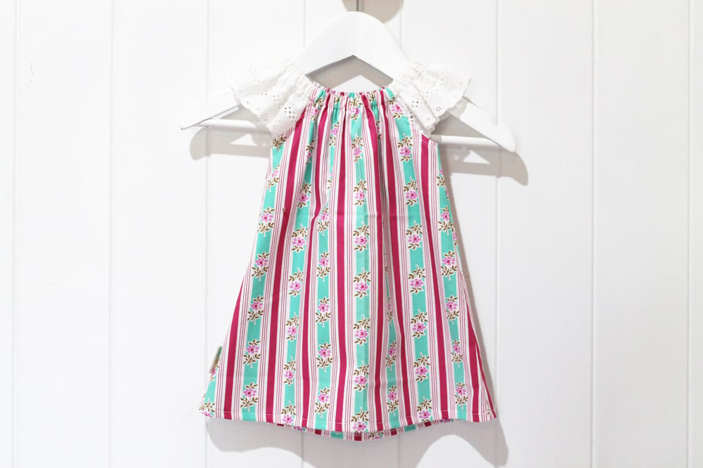 Image of Candy Stripe Sundress