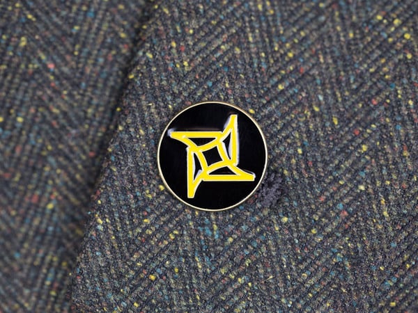Image of IME logo pin