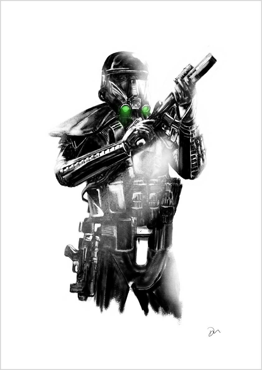 1242x2688 Death Trooper Star Wars Battlefront II Iphone XS MAX HD 4k  Wallpapers, Images, Backgrounds, Photos and Pictures
