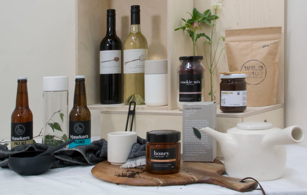 Image of Made for You Hamper and Products