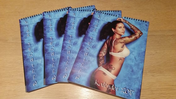 Image of Calendar 2017