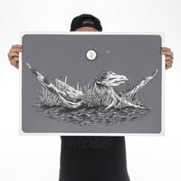 Image 1 of ' Bitter Branches II '