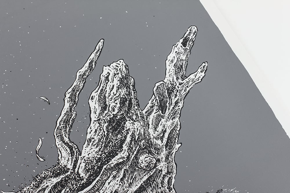 ' Bitter Branches I '