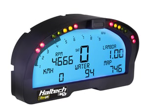 Mick's Motorsport Online Performance Store | HALTECH IQ3 Display Dash