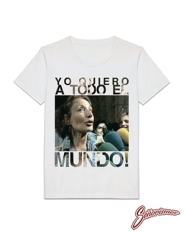 remeras para señoras