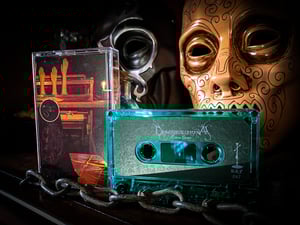 Image of 047: Disemballerina - Poison Gown