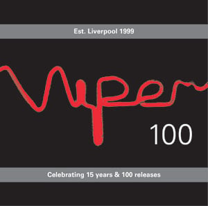 Image of VIPER 100 - VARIOUS ARTISTS