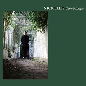 Image of NICK ELLIS - GRACE & DANGER EP - LIMITED EDITION CD