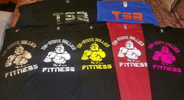 Image of TSB T-SHIRTS