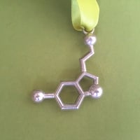 Image 3 of serotonin ornament
