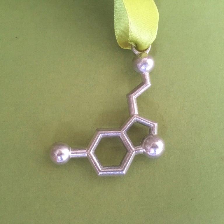 serotonin ornament Image 3