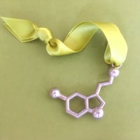 Image 2 of serotonin ornament