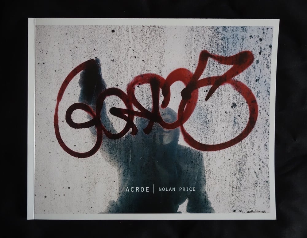 Image of Acroe | Nolan Price Book