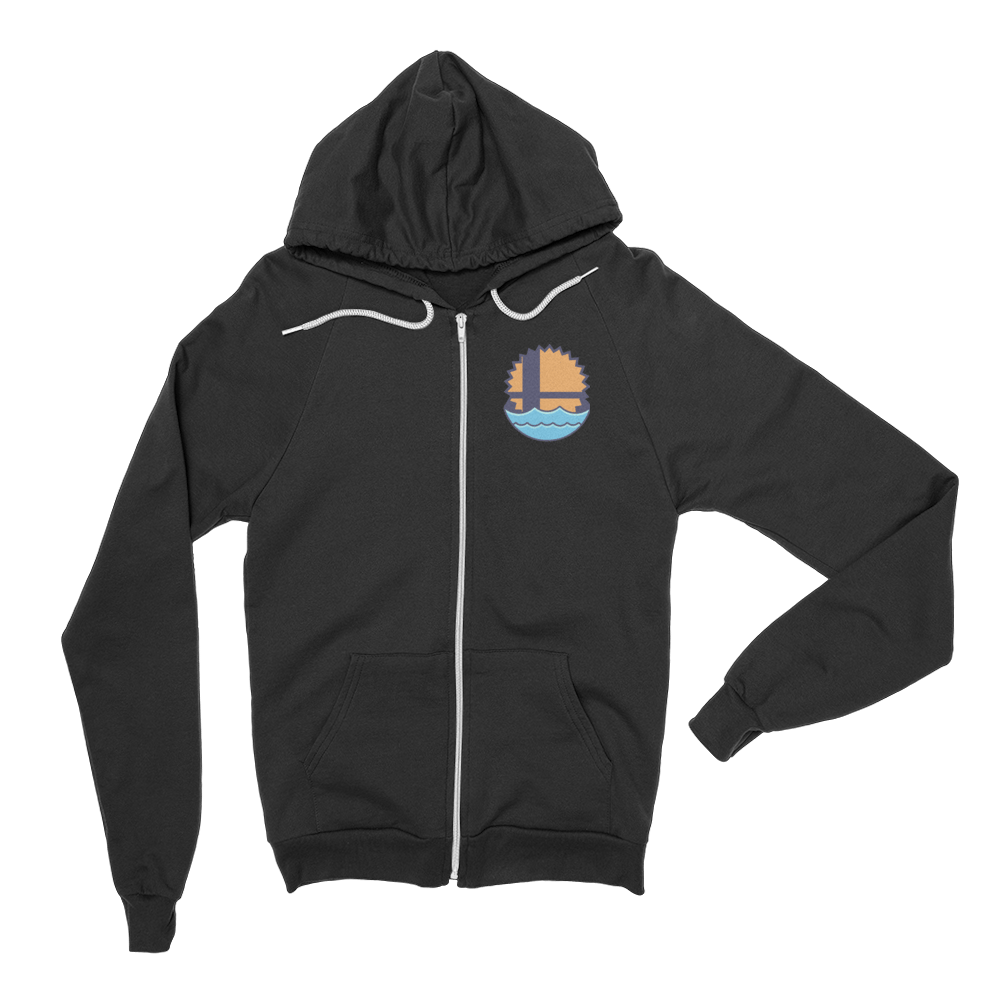 Image of SoCal PM Zip Up Hoodie