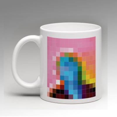 Image of FUTURE FACE MUG