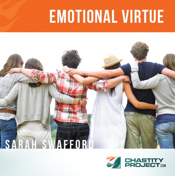 Image of Emotional Virtue Signed Talk Cd