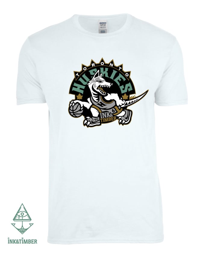 toronto huskies shirt